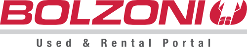 Bolzoni Used & Rental Portal
